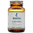 Rosita Ratfish Liver Oil Chimera Liver Oil - 90 Capsules