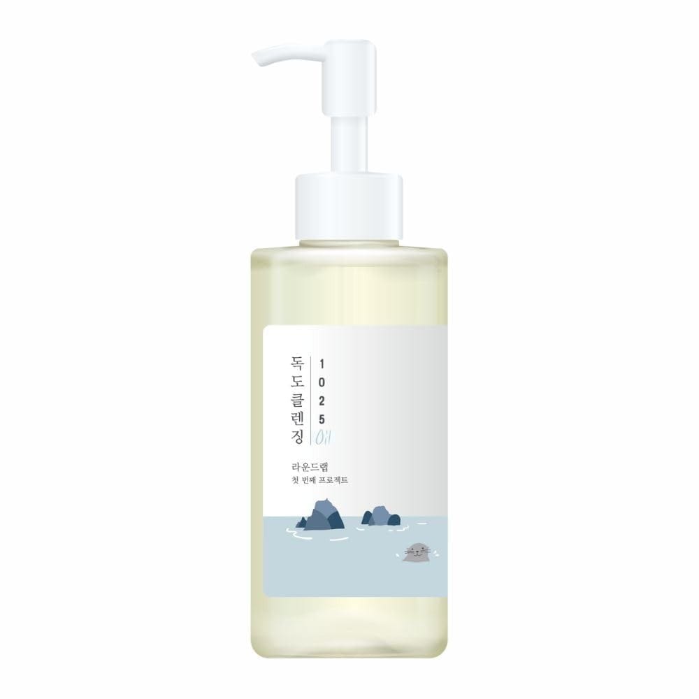 Round Lab 1025 Dokdo Cleansing Oil - 200 ml