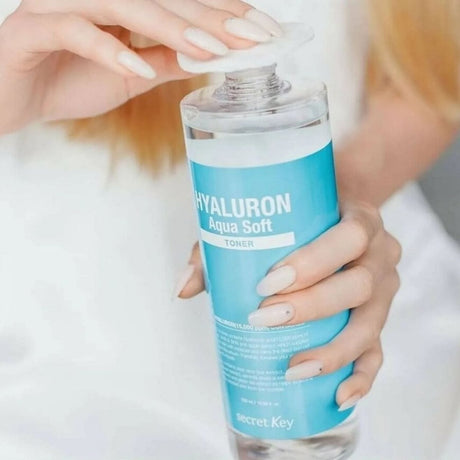 Secret Key Hyaluron Aqua Moisturising Facial Toner – 500 ml