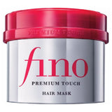 Shiseido Fino Premium Touch Penetrating Hair Essence Mask - 230 g