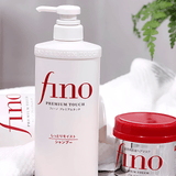 Shiseido Fino Premium Touch Shampoo - 550 ml