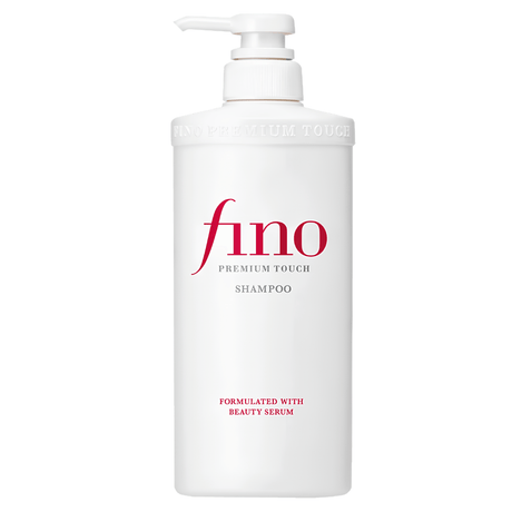 Shiseido Fino Premium Touch Shampoo - 550 ml