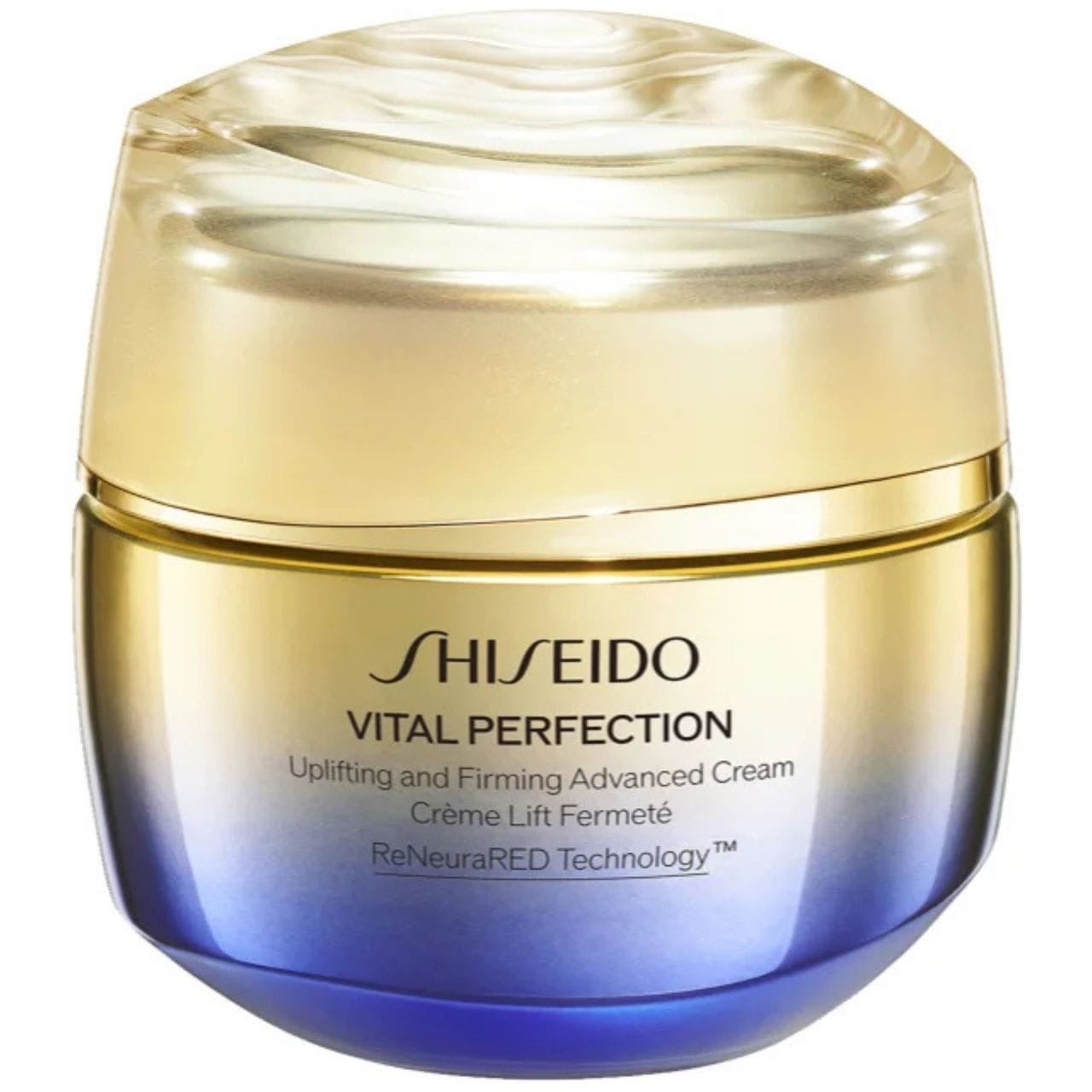 SHISEIDO VITAL PERFECTION リフィルクリーム 50g Shiseido Vital Perfection Lifting and Firming Face Cream - 50 ml