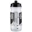 SiS Wide Neck Water Bottle, Black - 600 ml