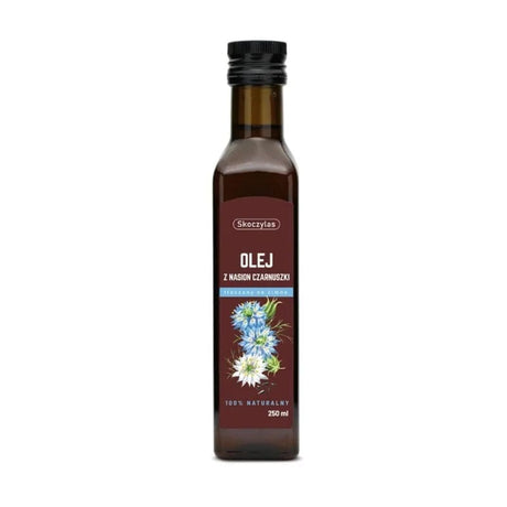 Skoczylas Black Cumin Seed Oil - 250 ml