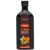 Skoczylas Estromega, Bioesters of Omega 3-6-9 Premium Acids, Raspberry - 250 ml