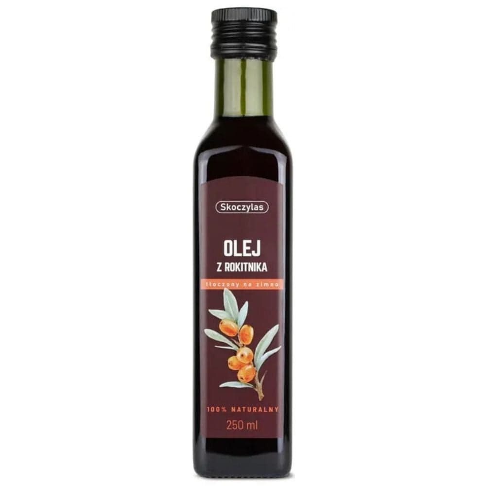 Skoczylas Pumpkin Seed Oil - 250 ml