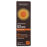 Skoczylas Vitamin D3 MAX - 30 ml