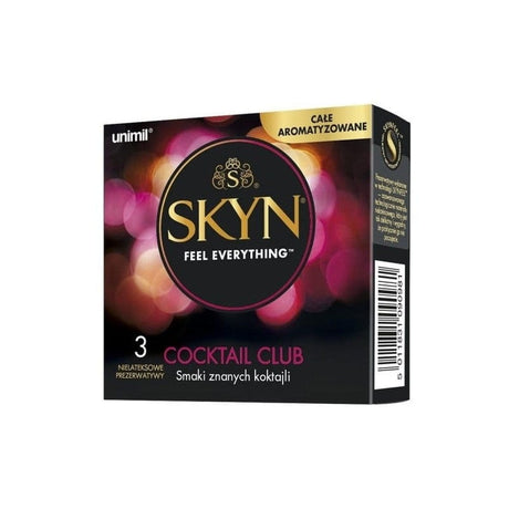 Skyn Cocktail Club - 3 pieces