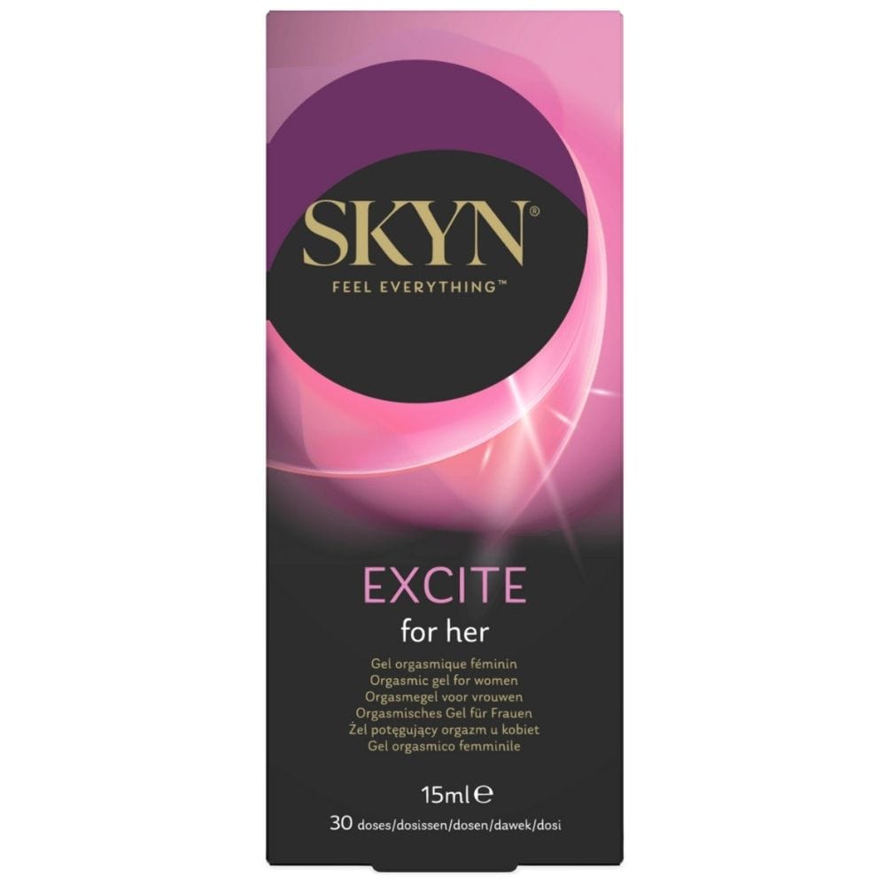 Inhencing Skyn Excite Orgasm Enhancing Gel - 15 ml – Medpak