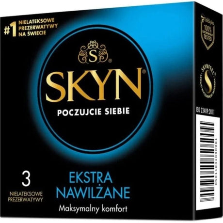 Skyn Extra Moisture - 3 pieces