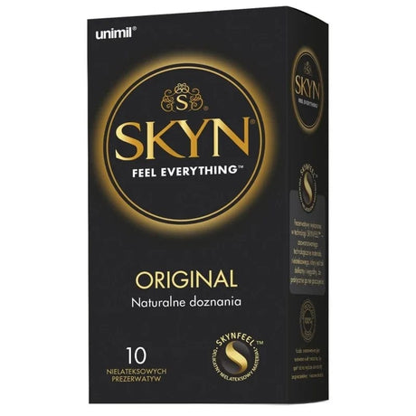 Skyn Original Condoms - 10 pieces