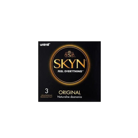 Skyn Original Condoms - 3 pieces