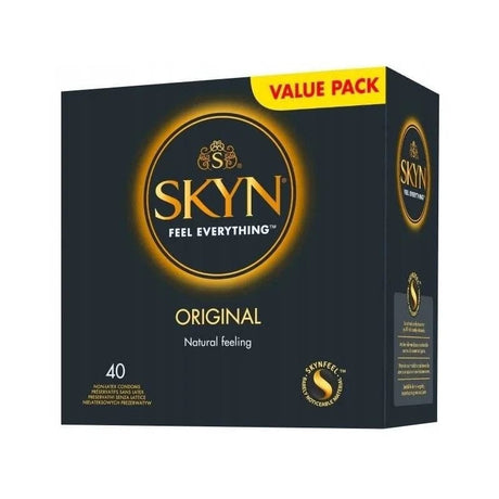 Skyn Original Condoms - 40 pieces