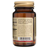 Solgar Acetyl L-Carnitine 250 mg - 30 Capsules