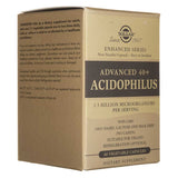 Solgar Advanced 40+ Acidophilus - 60 Veg Capsules
