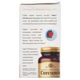 Solgar Full Spcetrum Curcumin Liquid Extract - 30 Softgels