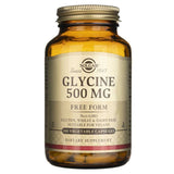 Solgar Glycine 500 mg - 100 Veg Capsules