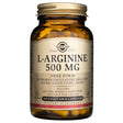 Solgar L-Arginine 500 mg - 100 Veg Capsules