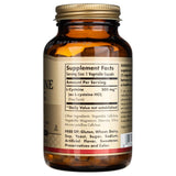 Solgar L-Cysteine 500 mg mg - 90 Capsules