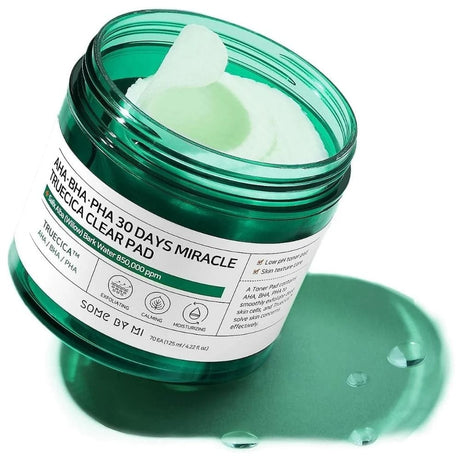 Some By Mi AHA BHA PHA Miracle Truecica Clear Pad - 70 Pieces