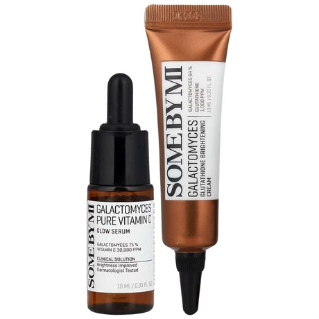 Some By Mi Galactomyces Brightening - Trial Kit