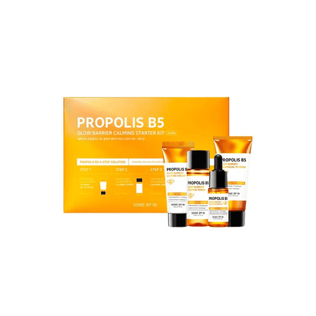 Some By Mi Propolis B5 Glow Barrier Calming - Propolis Set