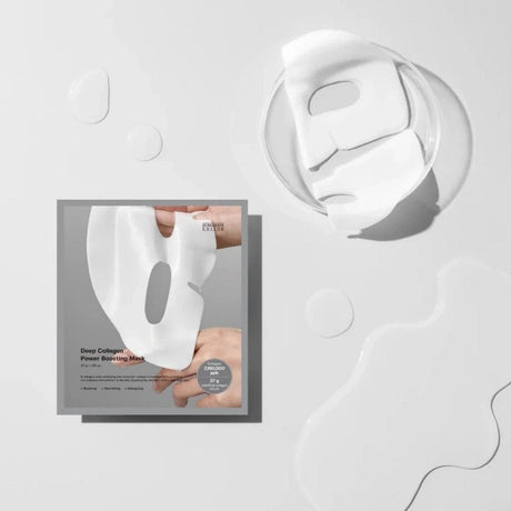Sungboon Editor Deep Collagen Power Boosting Mask - 4 Pieces