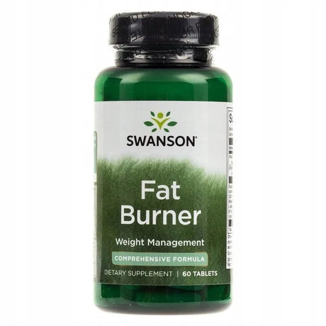 Swanson Fat Burner - 60 Tablets