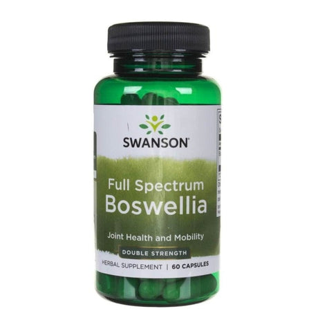 Swanson Full Spectrum Boswellia 800 mg - 60 Capsules