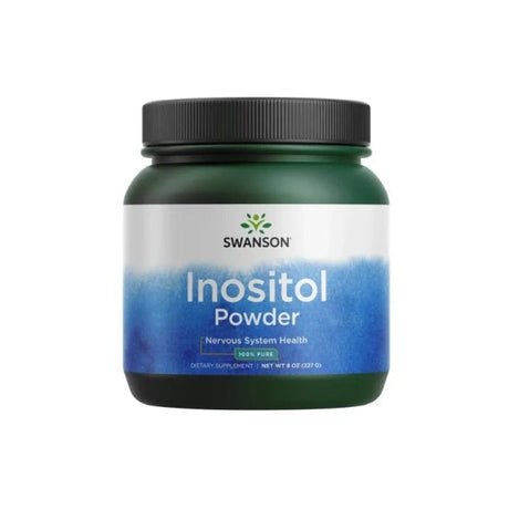 Swanson Inositol Powder - 227 g