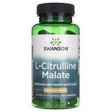 Swanson L-Citrulline Malate 750 mg - 60 Capsules