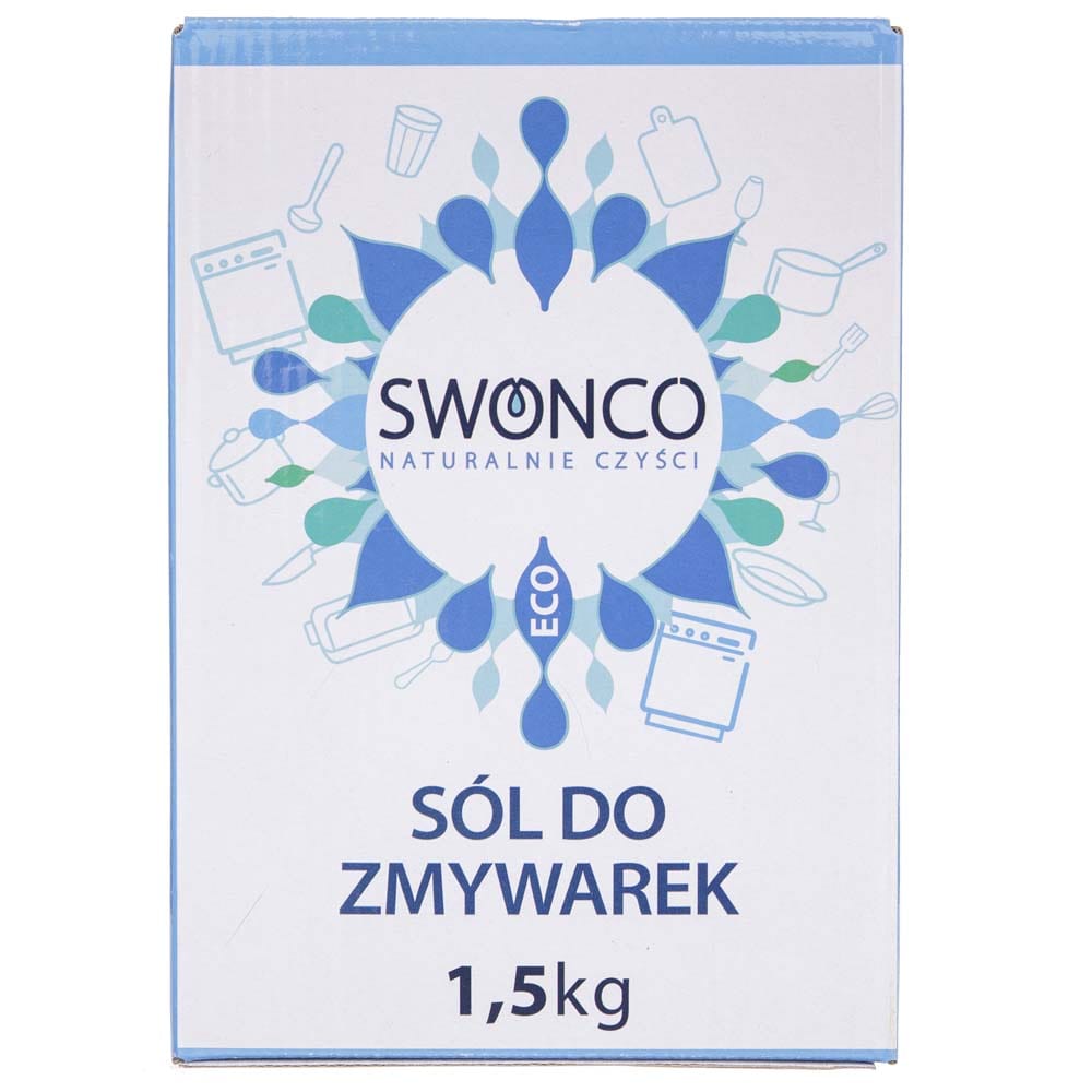 Swonco Dishwasher Salt - 1.5 kg