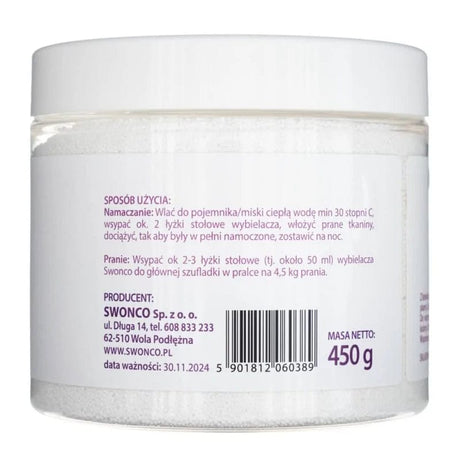 Swonco Fabric Bleach - 450 g