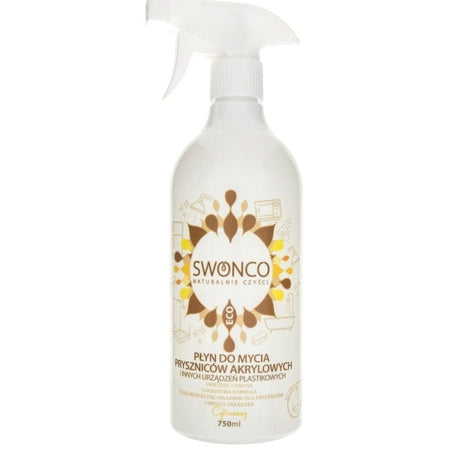 Swonco Shower Cleanser, Citrus - 750 ml
