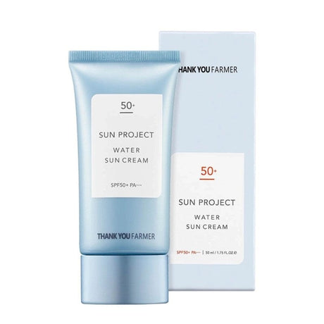Thank You Farmer Sun Project Water Sun Cream SPF50+ - 50 ml