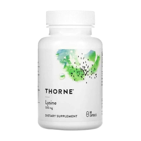 Thorne Research Lysine - 60 Capsules