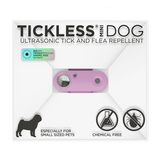 Tickless Pet Mini Ultrasonic Tick Repellent - Organ Purple