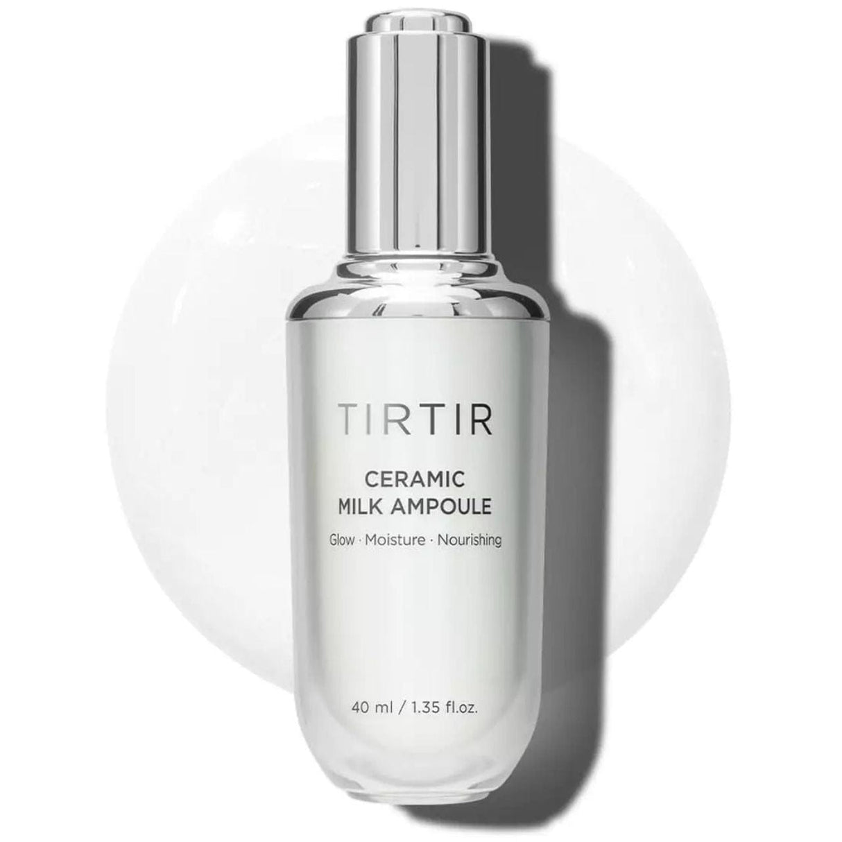 TIRTIR Ceramic Milk Ampoule - 40 ml