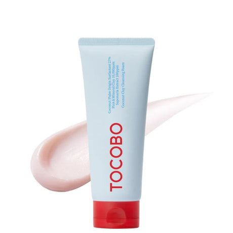 Tocobo Coconut Clay Cleansing Foam - 150 ml