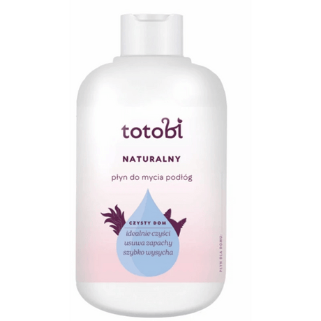 Totobi Natural Floor Cleaner - 500 ml