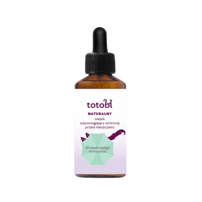 Totobi Natural Oil Protect Against Ticks - 30 ml
