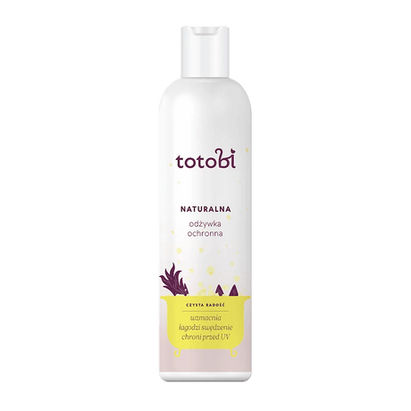 Totobi Natural Protective Conditioner for Pets - 300 ml
