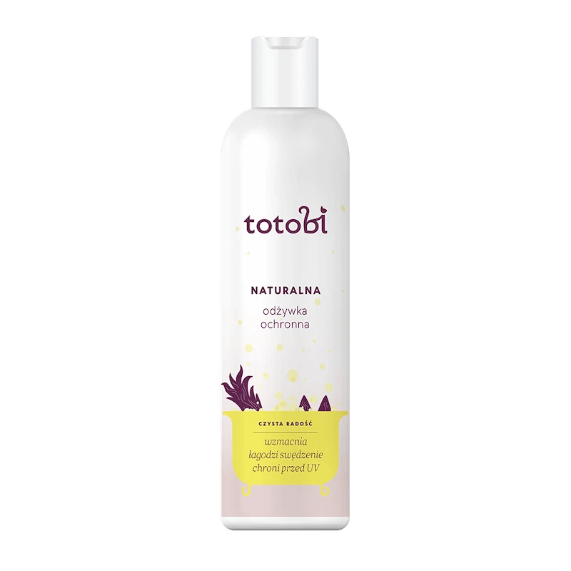 Totobi Natural Protective Conditioner for Pets - 300 ml