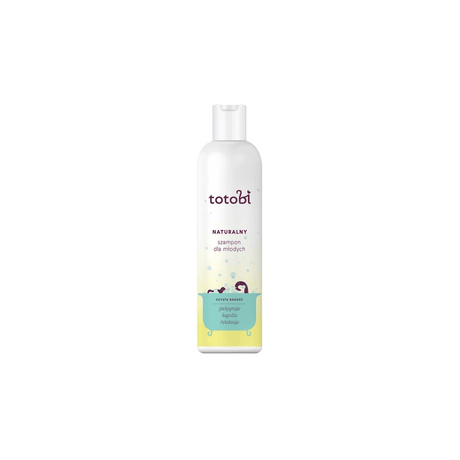 Totobi Natural Shampoo for Kittens and Puppies - 300 ml