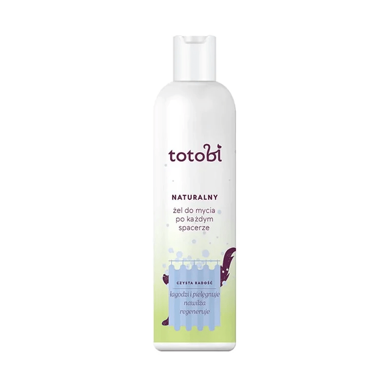 Totobi Natural Washing Gel after Every Walk for Pets - 300 ml