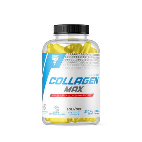 Trec Collagen Max - 180 Capsules