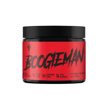 Trec Nutrition Boogieman Pre-Workout, Hard Candy - 300 g