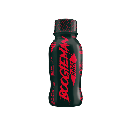 Trec Nutrition Boogieman Pre-Workout Shot Bubble Gum - 100 ml