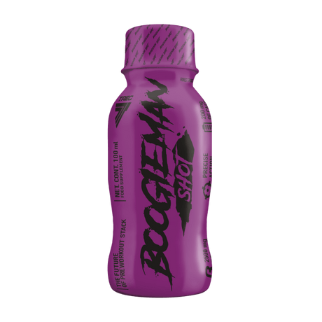 Trec Nutrition Boogieman Pre-Workout Shot Forest Fruits - 100 ml